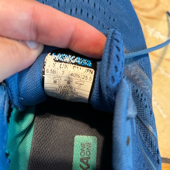 Hoka One One Arahi 5 Women’s Size 8.5 - Picture 7 of 10